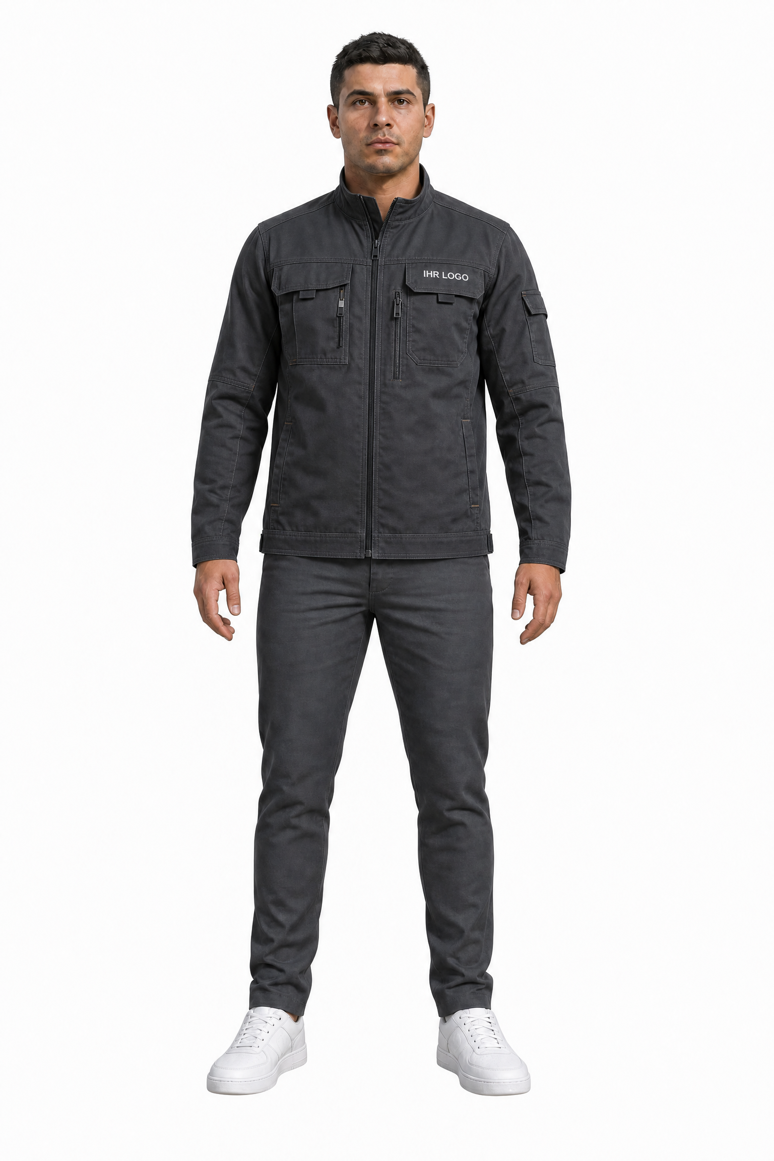 Arbeitsjacke